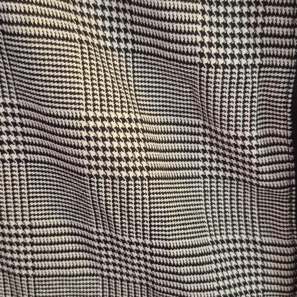 Eloquii plaid wide leg pants 24w - Picture 9 of 11
